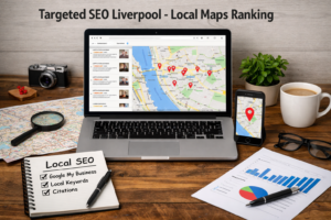 Targeted SEO Liverpool – Local Maps Ranking