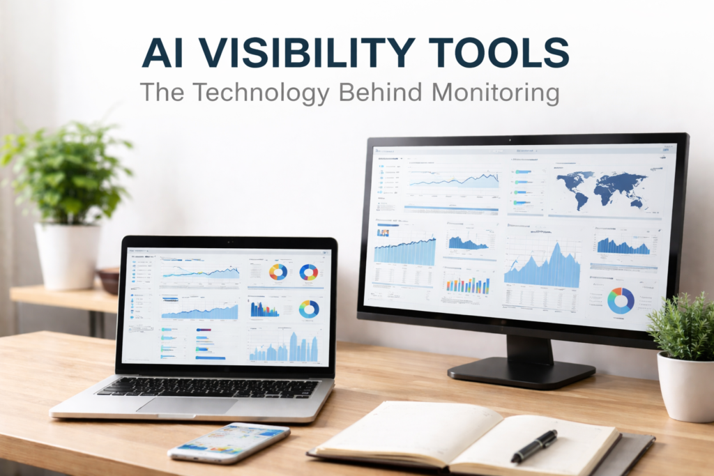 AI Visibility Tools: The Technology Behind Monitoring