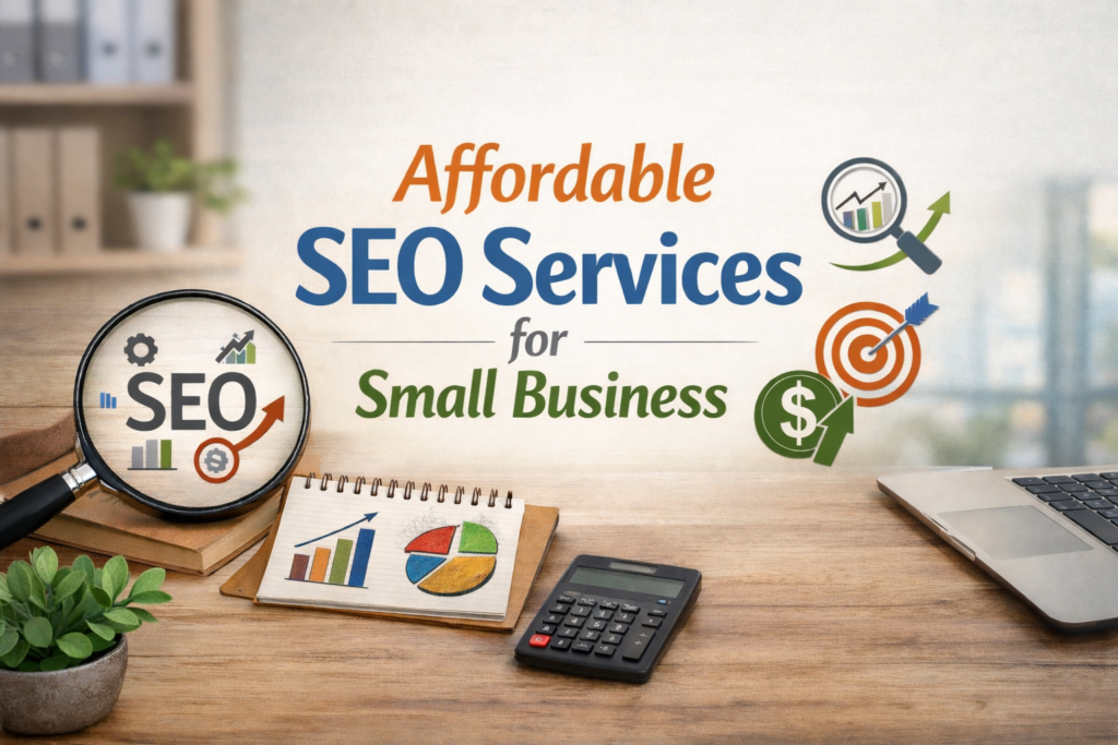 Affordable SEO Services for Small Business