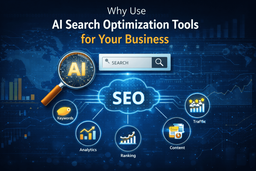 Why Use AI Search Optimization Tools for Your Business