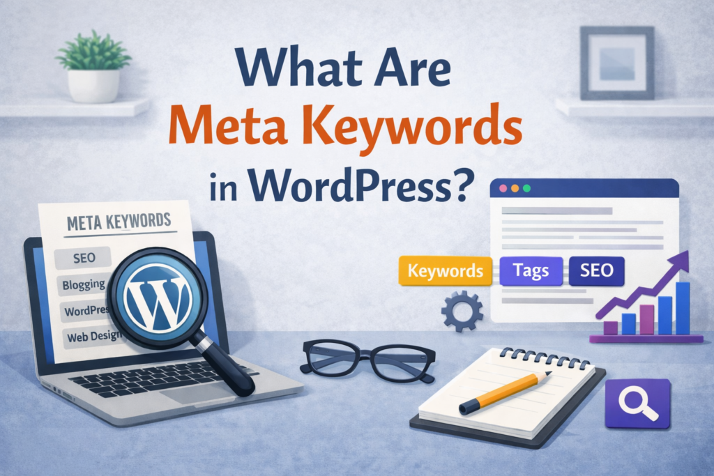What Are Meta Keywords in WordPress?