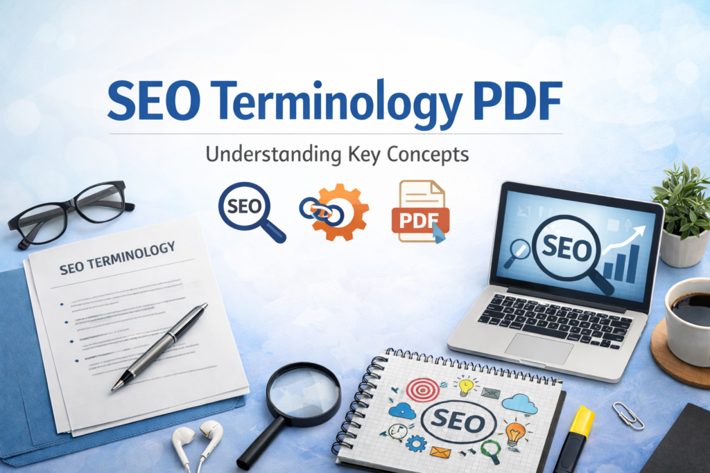 SEO Terminology PDF: Understanding Key Concepts