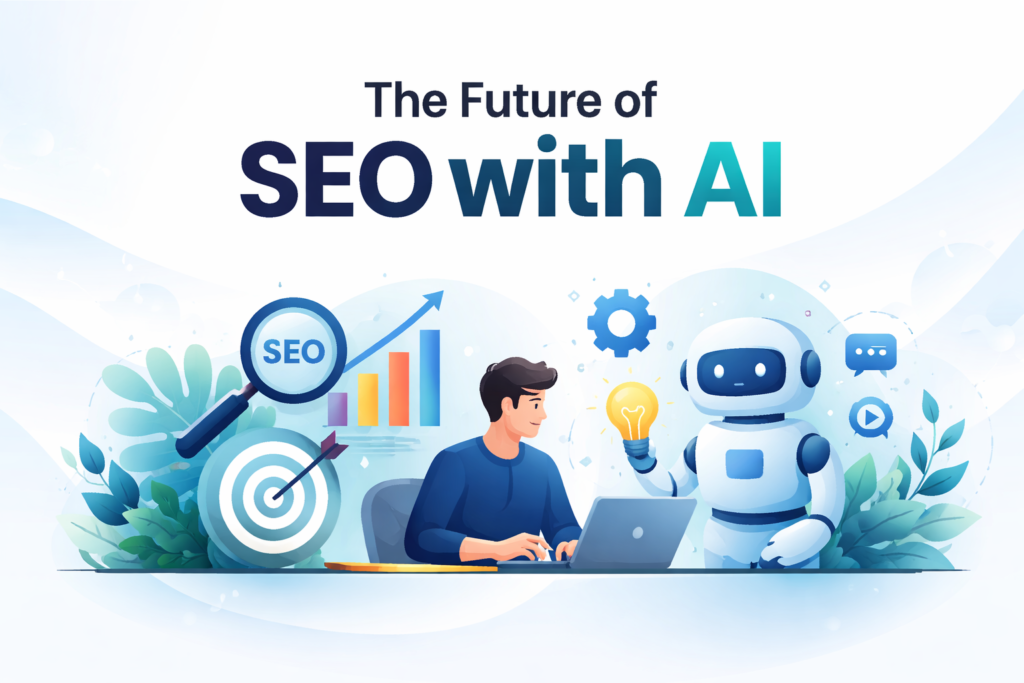 The Future of SEO with AI