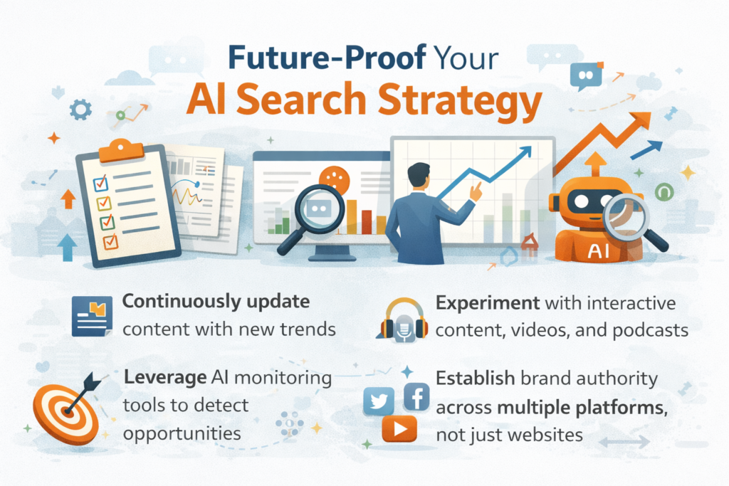 Future-Proof Your AI Search Strategy