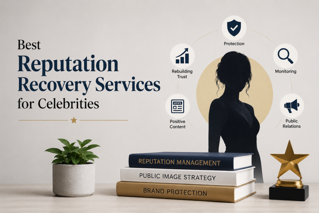 best reputation recovery services for celebrities