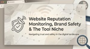 Website Reputation Monitoring Brand Safety Tool Niche: 7 Powerful Ways to Protect Your Brand